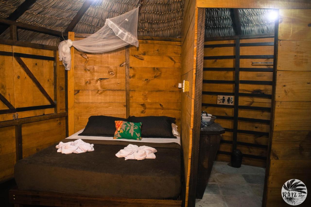 Raiz Kite Cabana Жижока-ді-Жерікуакуара Екстер'єр фото