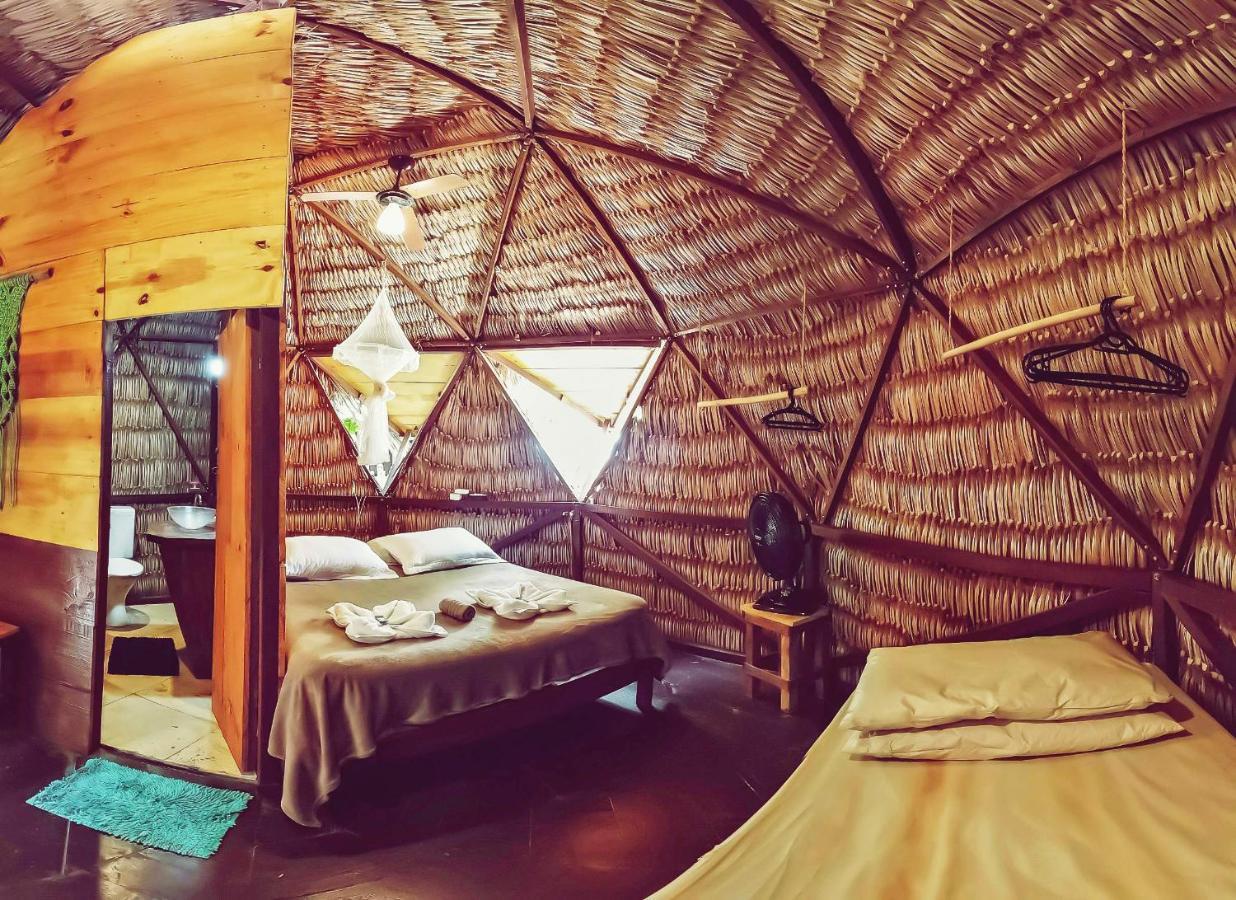 Raiz Kite Cabana Жижока-ді-Жерікуакуара Екстер'єр фото