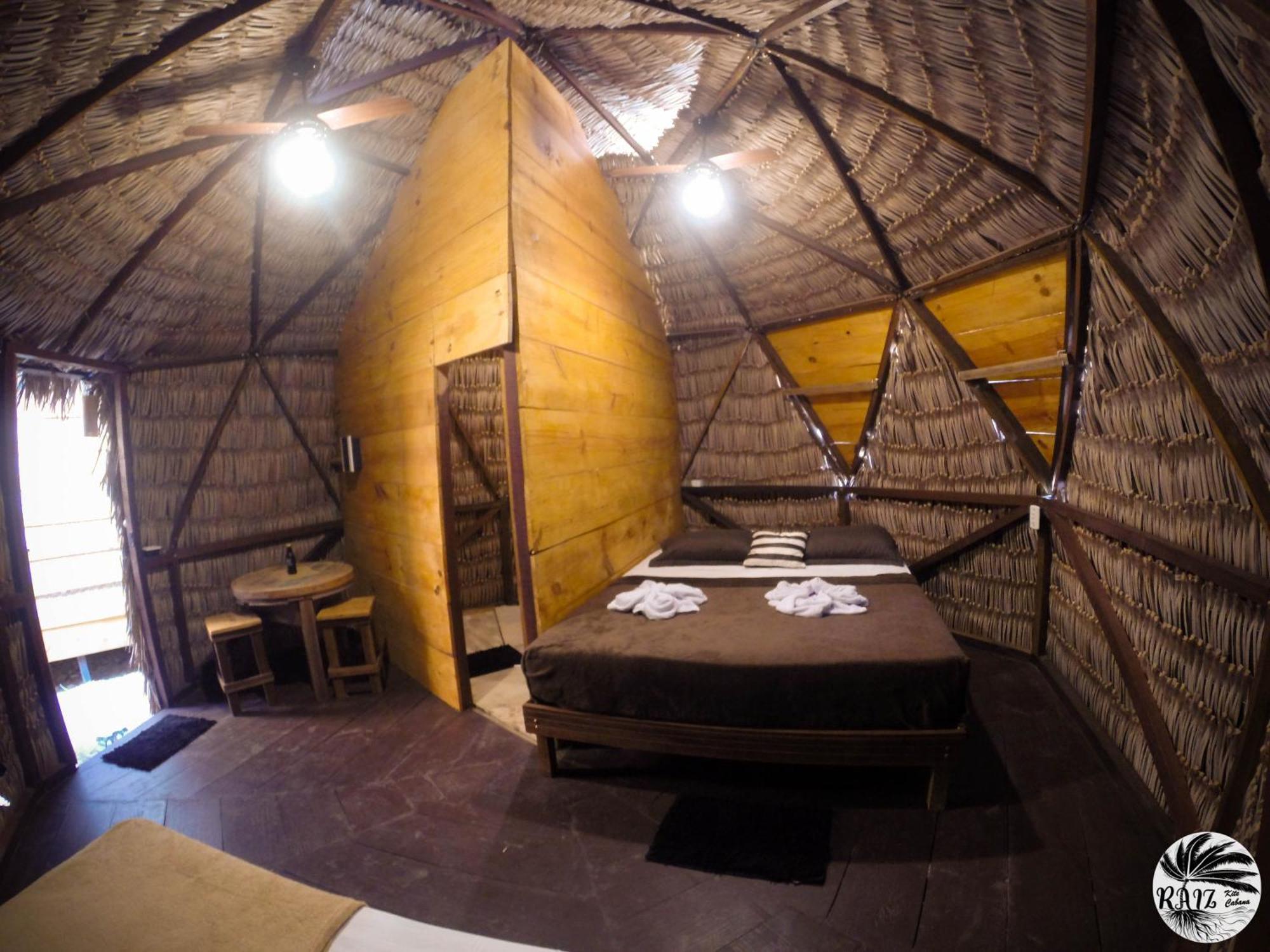 Raiz Kite Cabana Жижока-ді-Жерікуакуара Номер фото